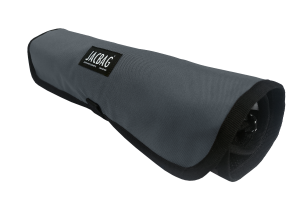 Jacbag Sanatsal Rulo Fırça Kalem Çantası Art Jac-Gri