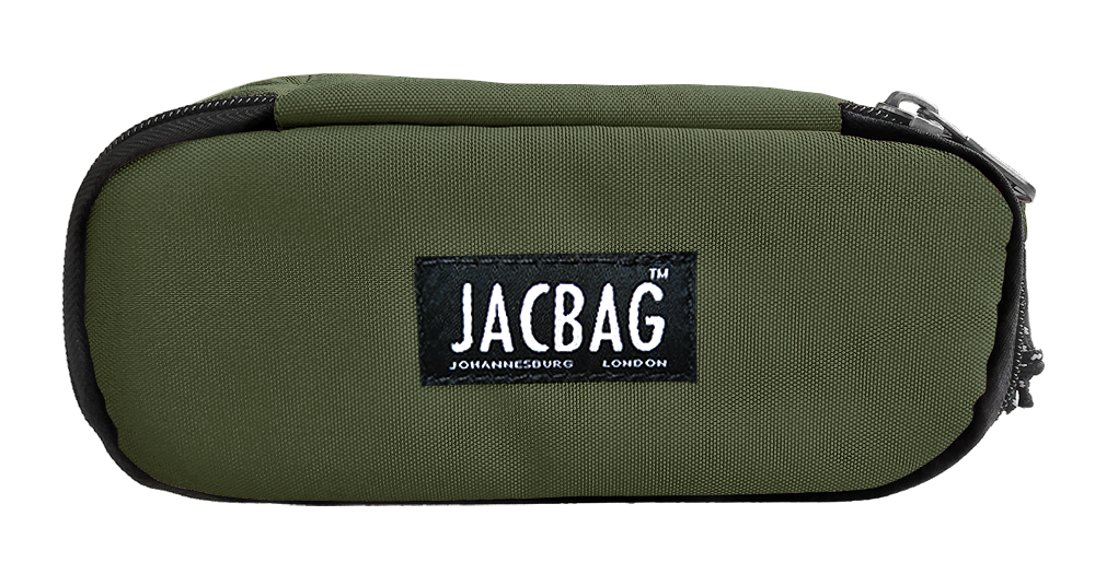 Jacbag Oval XL Kalem Kutusu Oval XL-Haki