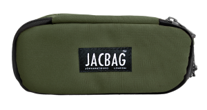 Jacbag Oval XL Kalem Kutusu Oval XL-Haki