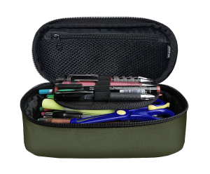 Jacbag Oval XL Kalem Kutusu Oval XL-Haki