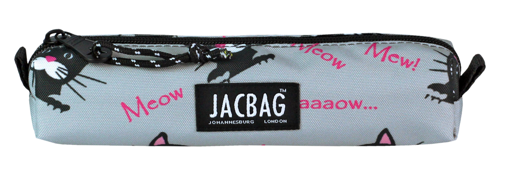Jacbag Prizma-Sosis Tip Kalem Kutusu Prizma-Miyav