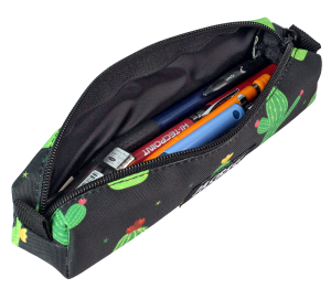 Jacbag Prizma-Sosis Tip Kalem Kutusu Prizma-Kaktüs