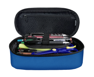 Jacbag Oval XL Kalem Kutusu Oval XL-Saks