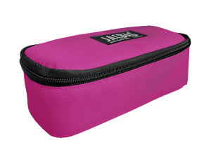 Jacbag Oval XL Kalem Kutusu Oval XL-Pembe