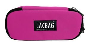 Jacbag Oval XL Kalem Kutusu Oval XL-Pembe