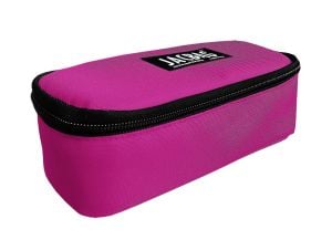 Jacbag Oval XL Kalem Kutusu Oval XL-Pembe