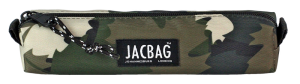 Jacbag Prizma-Sosis Tip Kalem Kutusu Prizma-Haki Camoflora