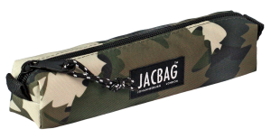 Jacbag Prizma-Sosis Tip Kalem Kutusu Prizma-Haki Camoflora