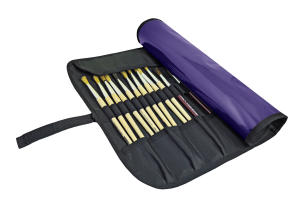 Jacbag Sanatsal Rulo Fırça Kalem Çantası Art Jac-Mor