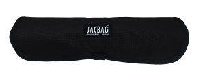 Jacbag Sanatsal Rulo Fırça Kalem Çantası Art Jac-Siyah