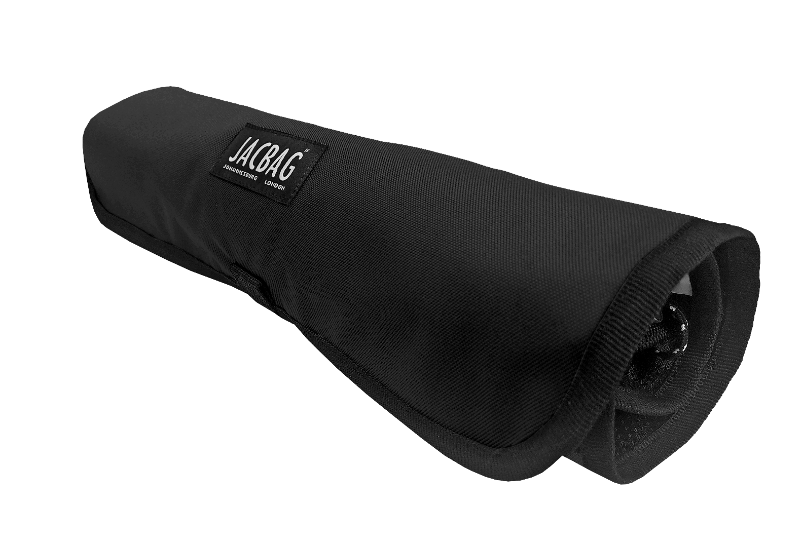 Jacbag Sanatsal Rulo Fırça Kalem Çantası Art Jac-Siyah