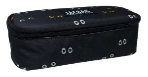 Jacbag Oval XL Kalem Kutusu Oval XL-Gözler
