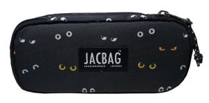 Jacbag Oval XL Kalem Kutusu Oval XL-Gözler