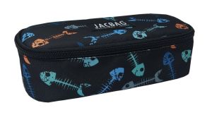 Jacbag Oval XL Kalem Kutusu Oval XL-Kılçık