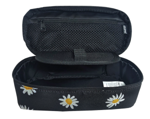 Jacbag Oval XL Kalem Kutusu Oval XL-Papatya