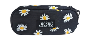 Jacbag Oval XL Kalem Kutusu Oval XL-Papatya
