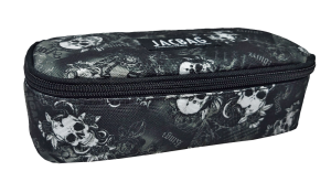 Jacbag Oval XL Kalem Kutusu Oval XL-Kurukafa