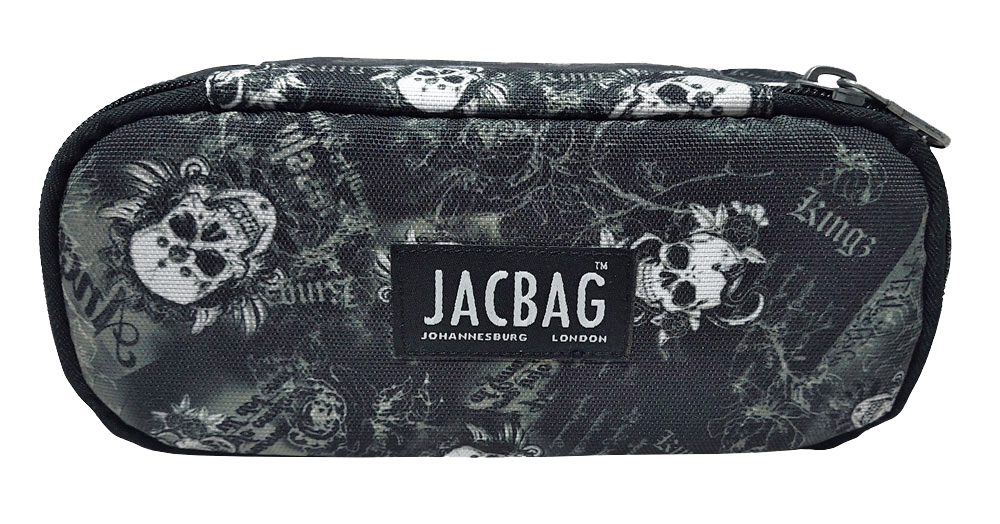 Jacbag Oval XL Kalem Kutusu Oval XL-Kurukafa