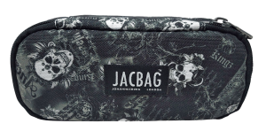 Jacbag Oval XL Kalem Kutusu Oval XL-Kurukafa