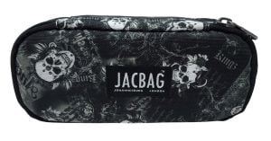 Jacbag Oval XL Kalem Kutusu Oval XL-Kurukafa