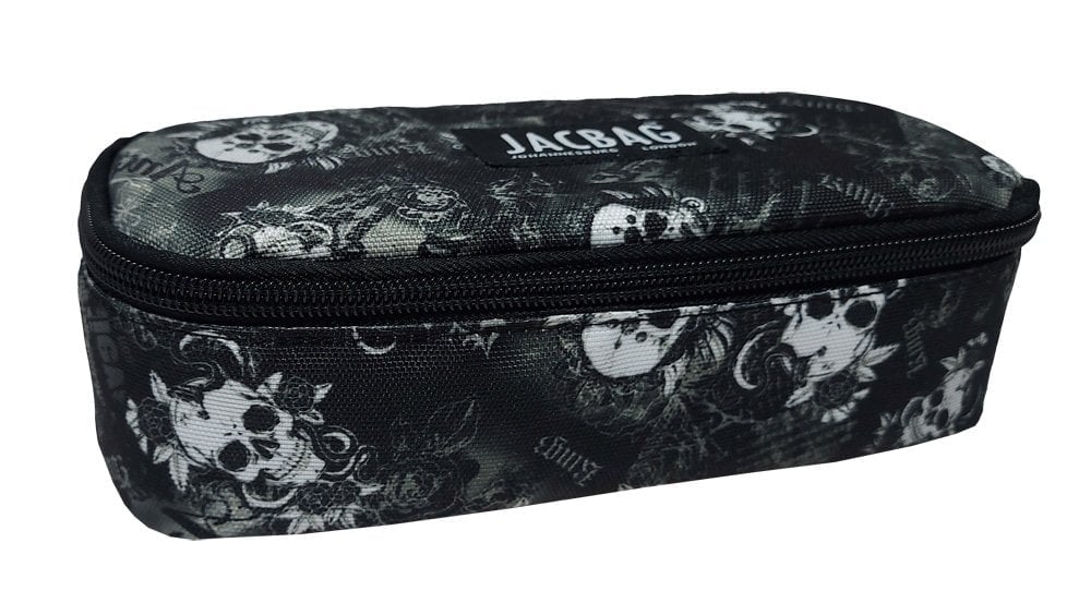 Jacbag Oval XL Kalem Kutusu Oval XL-Kurukafa