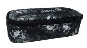 Jacbag Oval XL Kalem Kutusu Oval XL-Kurukafa