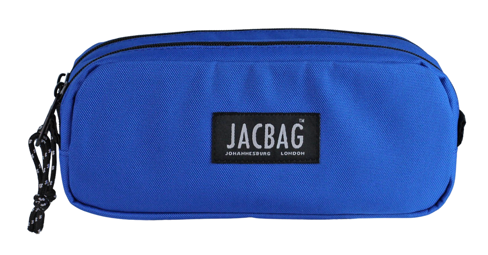 Jacbag Dual Pouch-İki Bölmeli Kalem Kutusu Dual Pouch-Saks