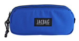 Jacbag Dual Pouch-İki Bölmeli Kalem Kutusu Dual Pouch-Saks