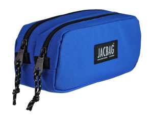 Jacbag Dual Pouch-İki Bölmeli Kalem Kutusu Dual Pouch-Saks