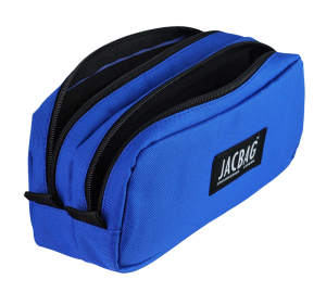 Jacbag Dual Pouch-İki Bölmeli Kalem Kutusu Dual Pouch-Saks