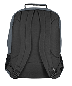 Jacbag Student-İki Bölmeli Sırt Çantası Student Jac-Gri