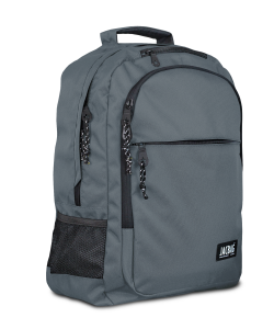 Jacbag Student-İki Bölmeli Sırt Çantası Student Jac-Gri