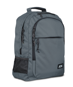 Jacbag Student-İki Bölmeli Sırt Çantası Student Jac-Gri