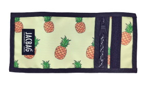 Jacbag Wallet-Cırtlı Cüzdan Wallet-Ananas