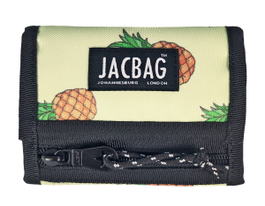 Jacbag Wallet-Cırtlı Cüzdan Wallet-Ananas