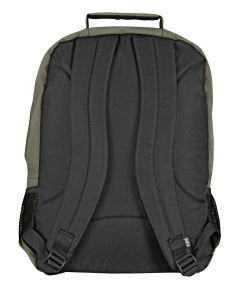 Jacbag Student-İki Bölmeli Sırt Çantası Student Jac-Haki