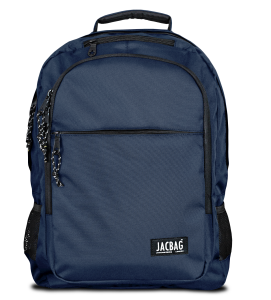 Jacbag Student-İki Bölmeli Sırt Çantası Student Jac-Lacivert