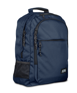 Jacbag Student-İki Bölmeli Sırt Çantası Student Jac-Lacivert