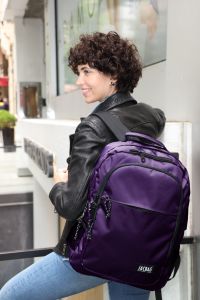 Jacbag Student-İki Bölmeli Sırt Çantası Student Jac-Mor