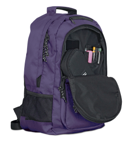 Jacbag Student-İki Bölmeli Sırt Çantası Student Jac-Mor