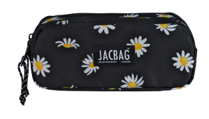 Jacbag Dual Pouch-İki Bölmeli Kalem Kutusu Dual Pouch-Papatya