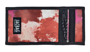 Jacbag Wallet-Cırtlı Cüzdan Wallet-Pembe Bulut
