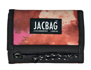 Jacbag Wallet-Cırtlı Cüzdan Wallet-Pembe Bulut