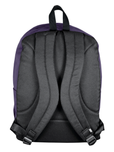 Jacbag Campus-Deri Tabanlı İki Bölmeli Sırt Çantası Campus Jac-Mor