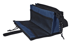 Jacbag Twın Case Pro-İki Bölmeli Masa Üstü Kalem Kutusu Twin-Lacivert