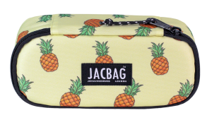 Jacbag Oval XL Kalem Kutusu Oval XL-Ananas