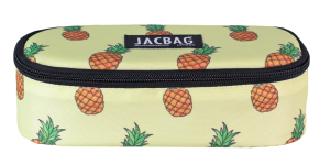Jacbag Oval XL Kalem Kutusu Oval XL-Ananas