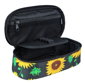 Jacbag Oval XL Kalem Kutusu Oval XL-Ayçiçeği