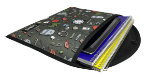 Jacbag Çıtçıtlı Dosya  Çanta  A4 Çıtçıtlı Dosya-College