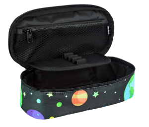 Jacbag Oval XL Kalem Kutusu Oval XL-Galaksi